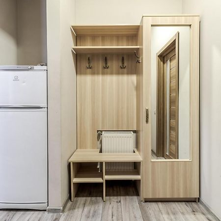 Creamy Apartment Lviv Exterior foto
