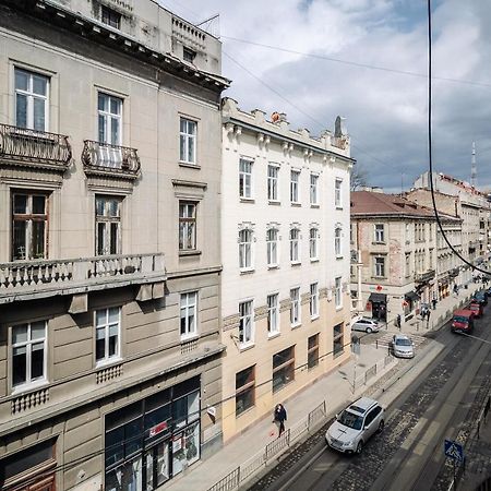 Creamy Apartment Lviv Exterior foto