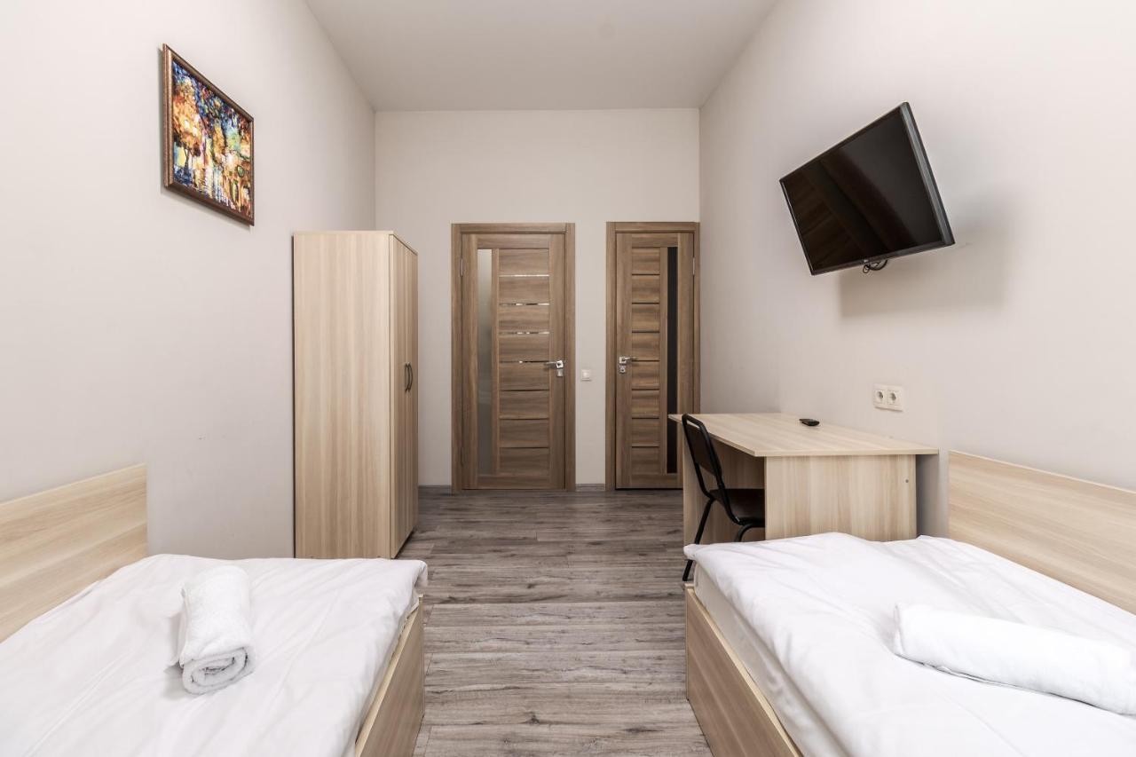Creamy Apartment Lviv Exterior foto
