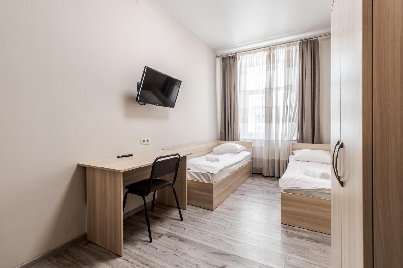 Creamy Apartment Lviv Exterior foto