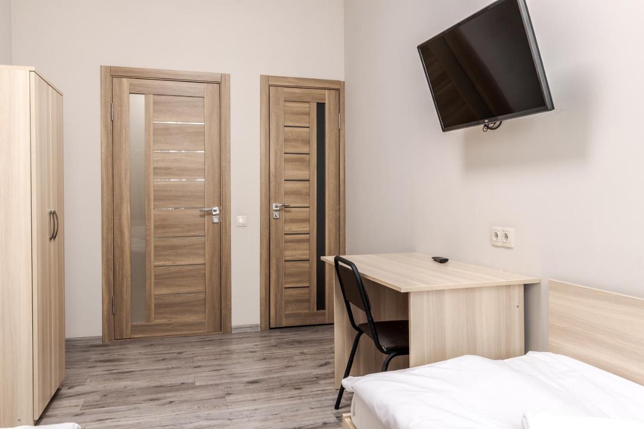 Creamy Apartment Lviv Exterior foto