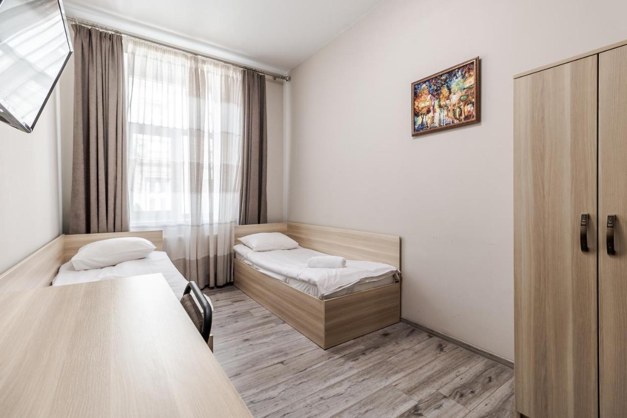 Creamy Apartment Lviv Exterior foto