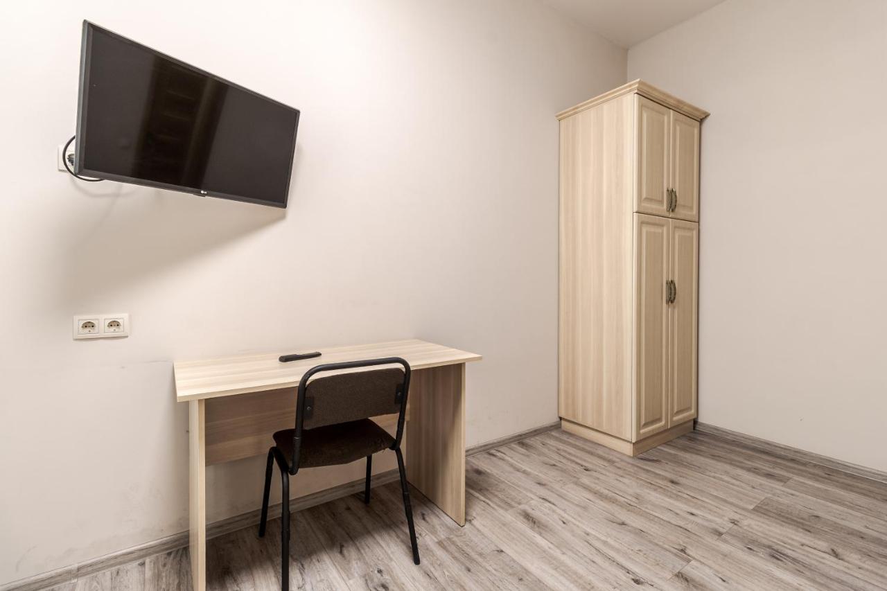 Creamy Apartment Lviv Exterior foto