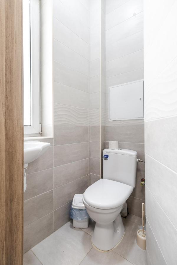 Creamy Apartment Lviv Exterior foto