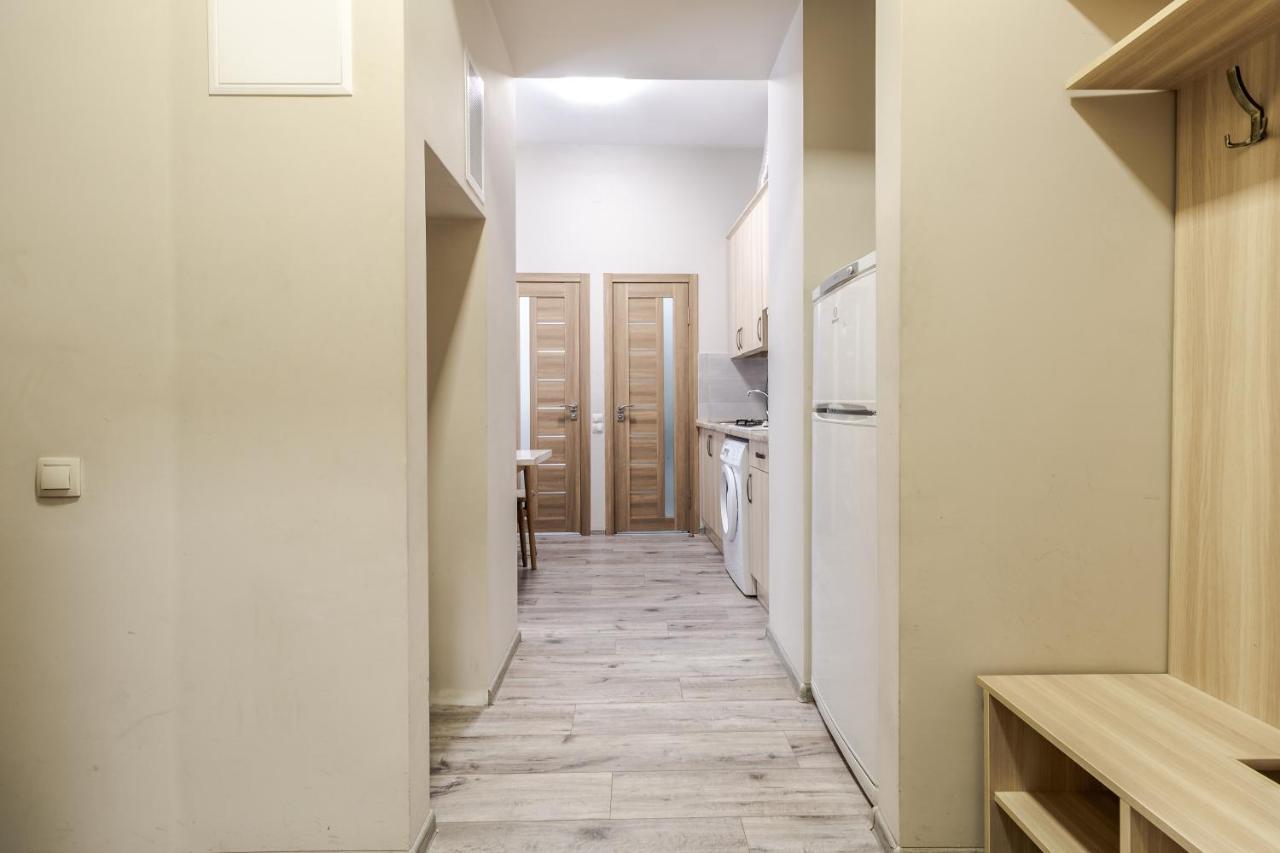 Creamy Apartment Lviv Exterior foto