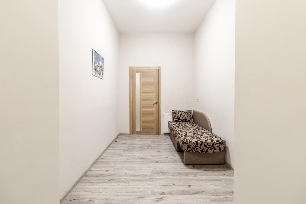 Creamy Apartment Lviv Exterior foto