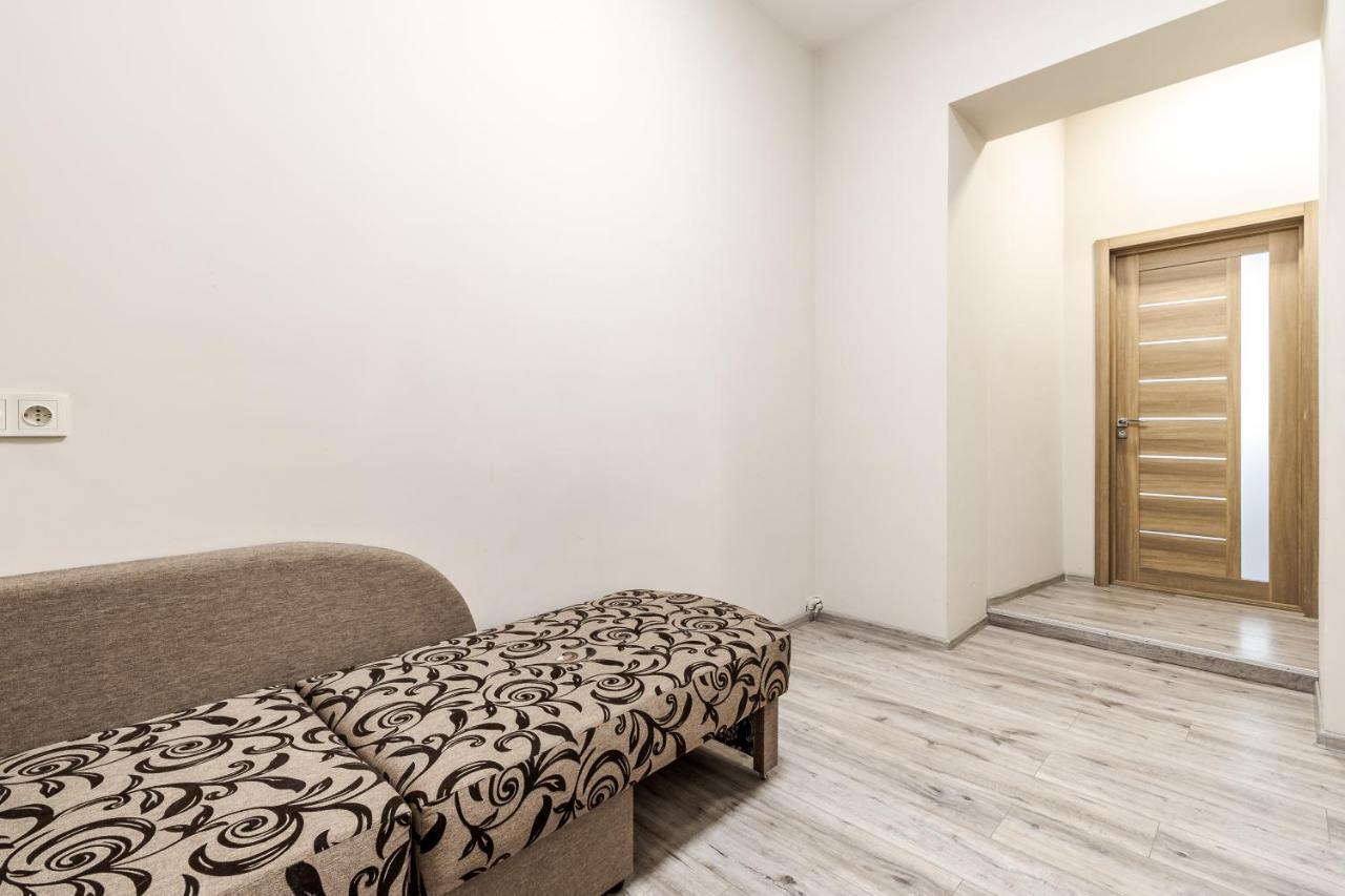 Creamy Apartment Lviv Exterior foto