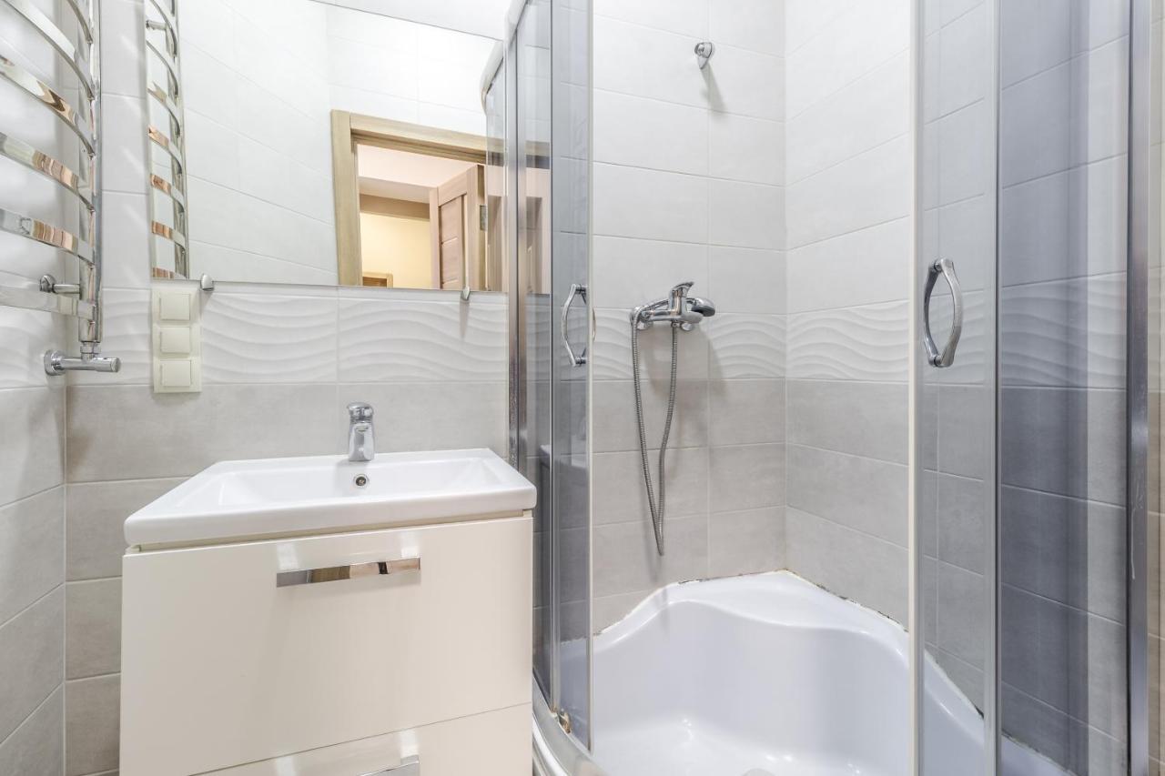 Creamy Apartment Lviv Exterior foto