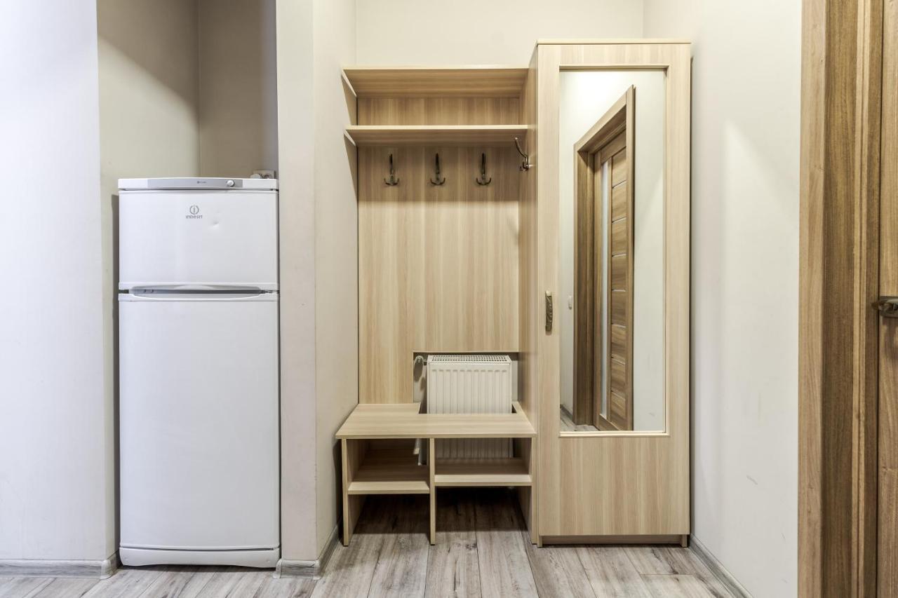 Creamy Apartment Lviv Exterior foto