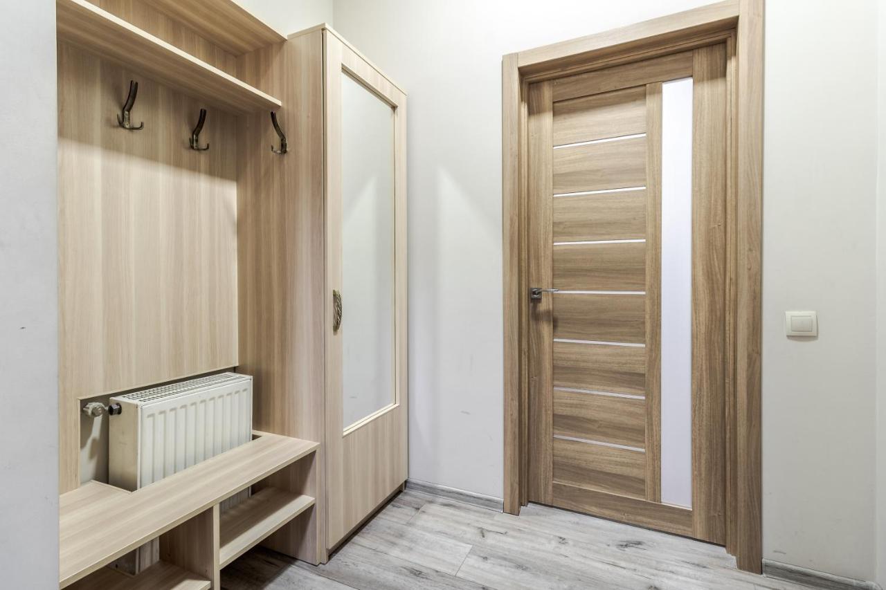 Creamy Apartment Lviv Exterior foto